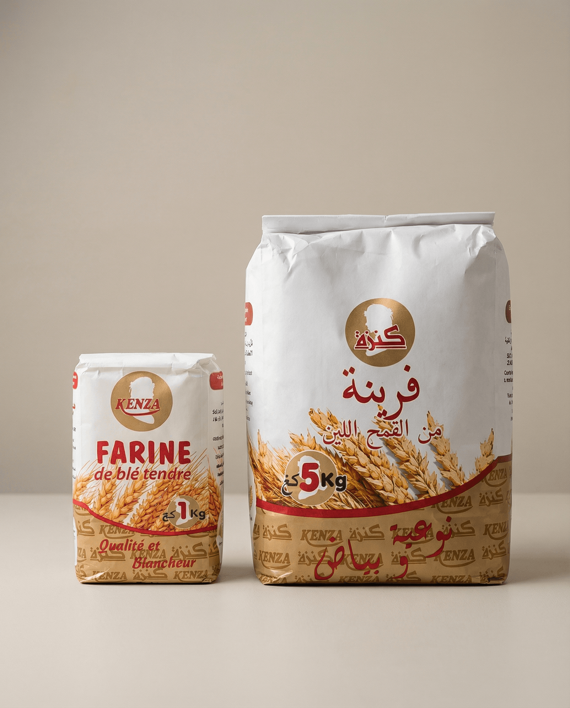 « Le résultat final : le vrai goût du bled, prêt à conquérir vos tables et vos cœurs. 🌾🏆 »
« النتيجة اللمسة الأخيرة: البنة الحقيقية ديال بلادنا، جاهزة لتزيين موائدكم وأسر قلوبكم. 🌾🏆 »